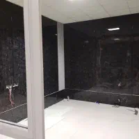 نصاب پارکت دیوار پوش ماربل کاغذ دیواری