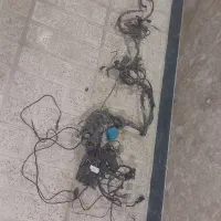 سیم کشی پراید کاربرات سالم