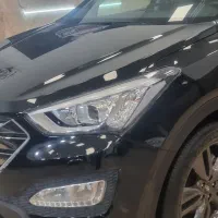 سانتافه ۲۰۱۶ فول بی رنگ|خودرو سواری و وانت|آمل, |دیوار