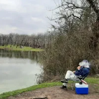 آفرود و ماهیگیری