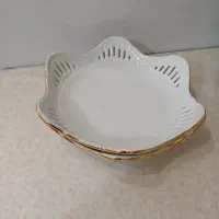 قابلمه ظرف دورطلایی استکان ..درکیک