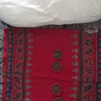 ۱جفت بالش لوله ای پته ۱متری