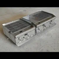 گریل ذغالی/گریل ترکیبی/گریل روغنی/چهارشعله|کافی‌شاپ و رستوران|تهران, یافت‌آباد|دیوار
