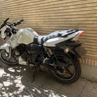 موتور آپاچی ۱۸۰ مدل ۹۴ تمیز