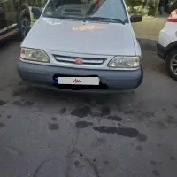 پراید ۱۳۱ مدل ۹۸ بیرنگ