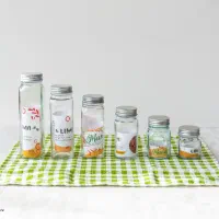 شیشه ادویه لیما