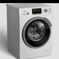ماشین لباسشویی 8 کیلویی