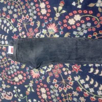 شلوار نام فیت مشکی رنگ|لباس|خرم‌آباد, |دیوار