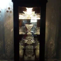 بوفه سالم و محکم بخاطر کمبود جا می فروشم