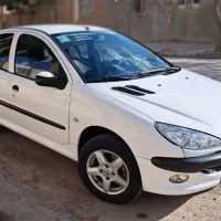 ۲۰۶ تیپ ۲ مدل ۹۸|خودرو سواری و وانت|بیرجند, |دیوار