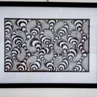 قاب عکس سه بعدی