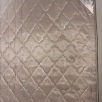 تشک دونفره تخت در حد نو