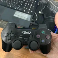 دسته بازی کامپیوتر و پلی استیشن