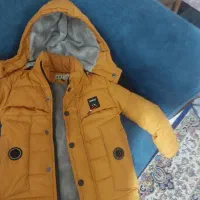 کاپشن و هودی بچگانه ۴ تا ۵ سال در حد نو|کفش و لباس بچه|اسلام‌شهر, صادقیه|دیوار