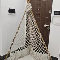 چادر سرخ‌پوستی کنفی