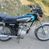 125احسان تک هندل روشن عروسک درحد بدون صدا|موتورسیکلت|گنبد کاووس, |دیوار