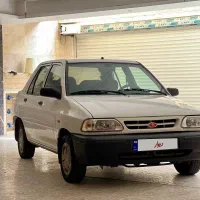 پراید ۱۳۱ مدل ۹۸ پلمپ