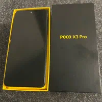شیاومی Poco X3 Pro حافظه 256 در حد نو