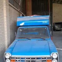 وانت نیسان تکسوز۱۴۰۲ صفر خشک