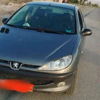 206 مدل 87