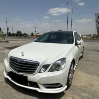 مرسدس بنز E350 مدل 2012