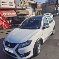 کوئیک سفید مشکی مدل 403