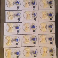 گیفت عروس حنابندون  تولد نوزادی دندونی|صنایع دستی و سایر لوازم تزئینی|برازجان, |دیوار