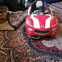 ماشین شارژی کودک