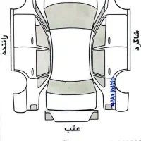 تیبا۲ مدل ۹۷|خودرو سواری و وانت|رودسر, |دیوار