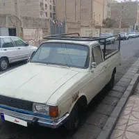 پیکان وانت81 کم کارکرد|خودرو سواری و وانت|فردیس, سپید دشت|دیوار