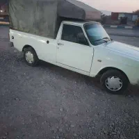 پیکان وانت مدل ۹۳دوگانه