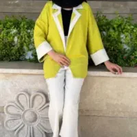 کت و شلوار مدل تصویر