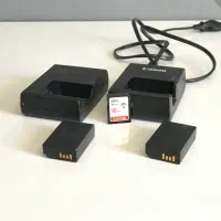 دوربین کنون 760D بسیار تمیز|دوربین عکاسی و فیلم‌برداری|شیراز, شهرک گلستان|دیوار