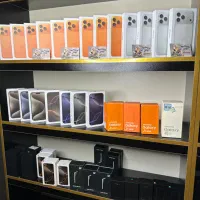 گوشی موبایل iPhone 17 pro max فول کپی 2 ترابایت ZA|موبایل|کرج, گلشهر|دیوار