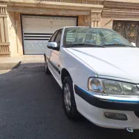 پژو پارس سال
