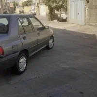 پراید ۱۳۱بدون رنگ دوگانه شرکتی شاسی ها سالم|خودرو سواری و وانت|اصفهان, همدانیان|دیوار