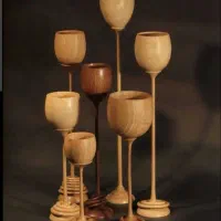 سفارش خراطی CNC چوب