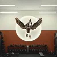 مجسمه های ورزشی لوکس هالک،هرکول،فیگور،کرگدن،سگ