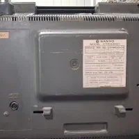 تلویزیون SANYO|تلویزیون و پروژکتور|اصفهان, برزان|دیوار