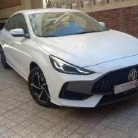 ام جی GT صفر خشک 2024|خودرو سواری و وانت|تهران, توحید|دیوار