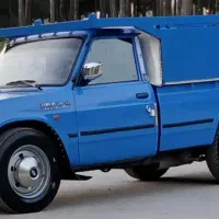 نیسان دیزل مدل ۱۴۰۱ تحویل ۱۴۰۲|خودرو سواری و وانت|هرسین, |دیوار