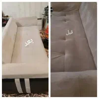 مبلشویی قالیشویی شستشوی موکت تشک مبل شویی در محل