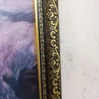 قاب وان یکاد|تابلو، نقاشی، عکس|شیراز, کوشک میدان|دیوار