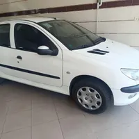 پژو 206 SD V8، مدل ۱۳۹۹|خودرو سواری و وانت|زنجان, |دیوار