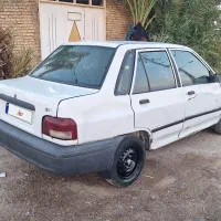 پراید مدل ۸۶