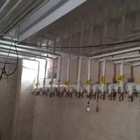 لوله کشی آب وگاز و آتشنشانی