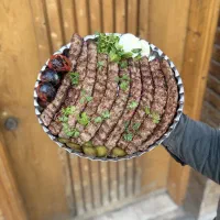 سینی کباب کوبیده|خوردنی و آشامیدنی|مشهد, وکیل‌آباد|دیوار