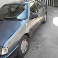 پژو 405 جی ال ایکس (GLX)، مدل ۱۳۹۶