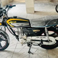 موتورسیکلت پرواز ۲۰۰مدل ۱۴۰۱|موتورسیکلت|اصفهان, کشاورزی|دیوار