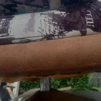 مبل راحتی یکنفره گردان